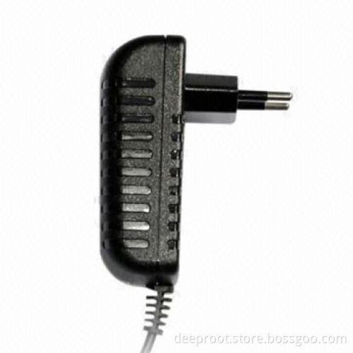 AC/AD Adapter with 18W Maximum Output Power, CE Mark